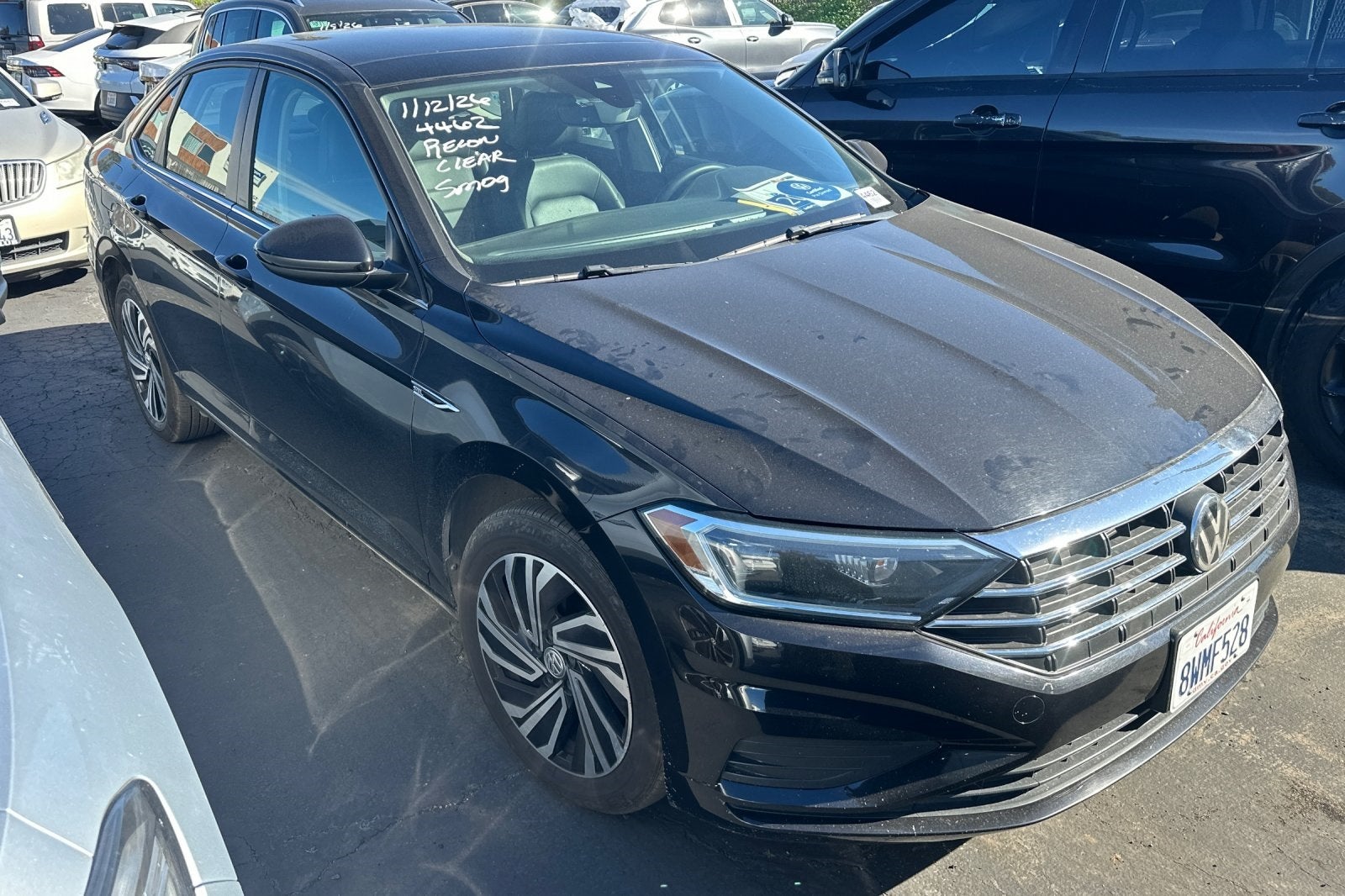 2021 Volkswagen Jetta SEL