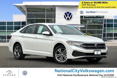 2023 Volkswagen Jetta 1.5T SE