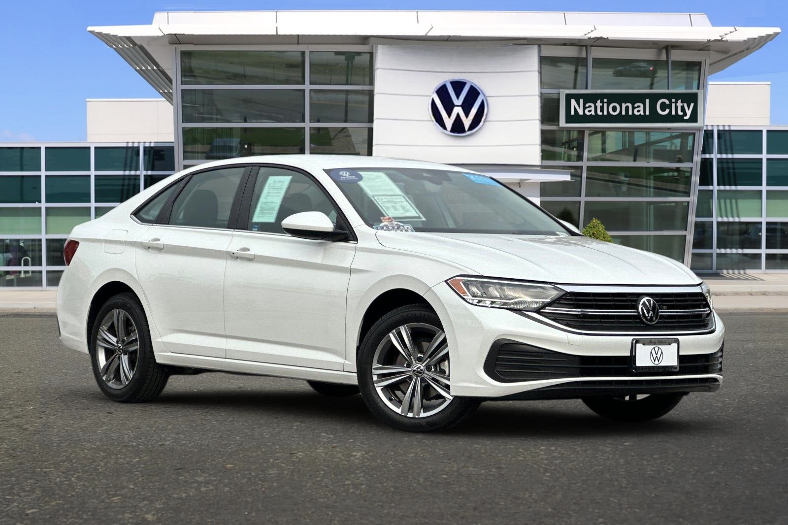 2023 Volkswagen Jetta 1.5T SE