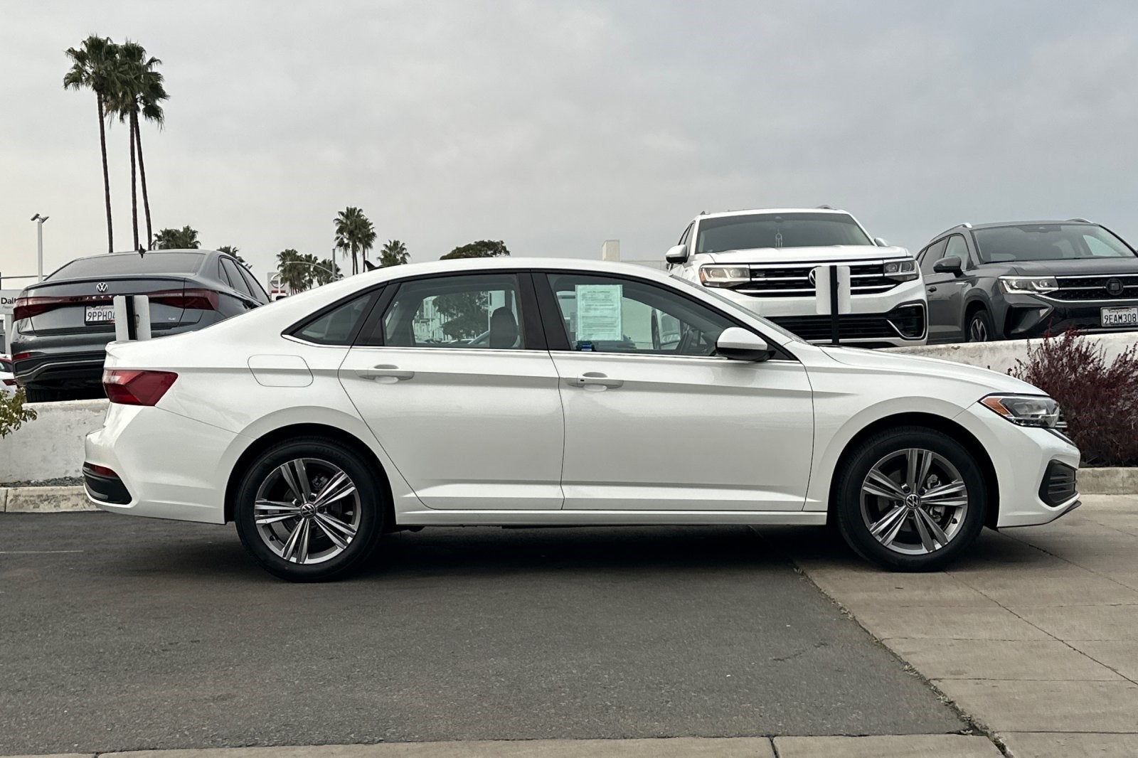 2023 Volkswagen Jetta 1.5T SE