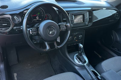 2018 Volkswagen Beetle 2.0T S
