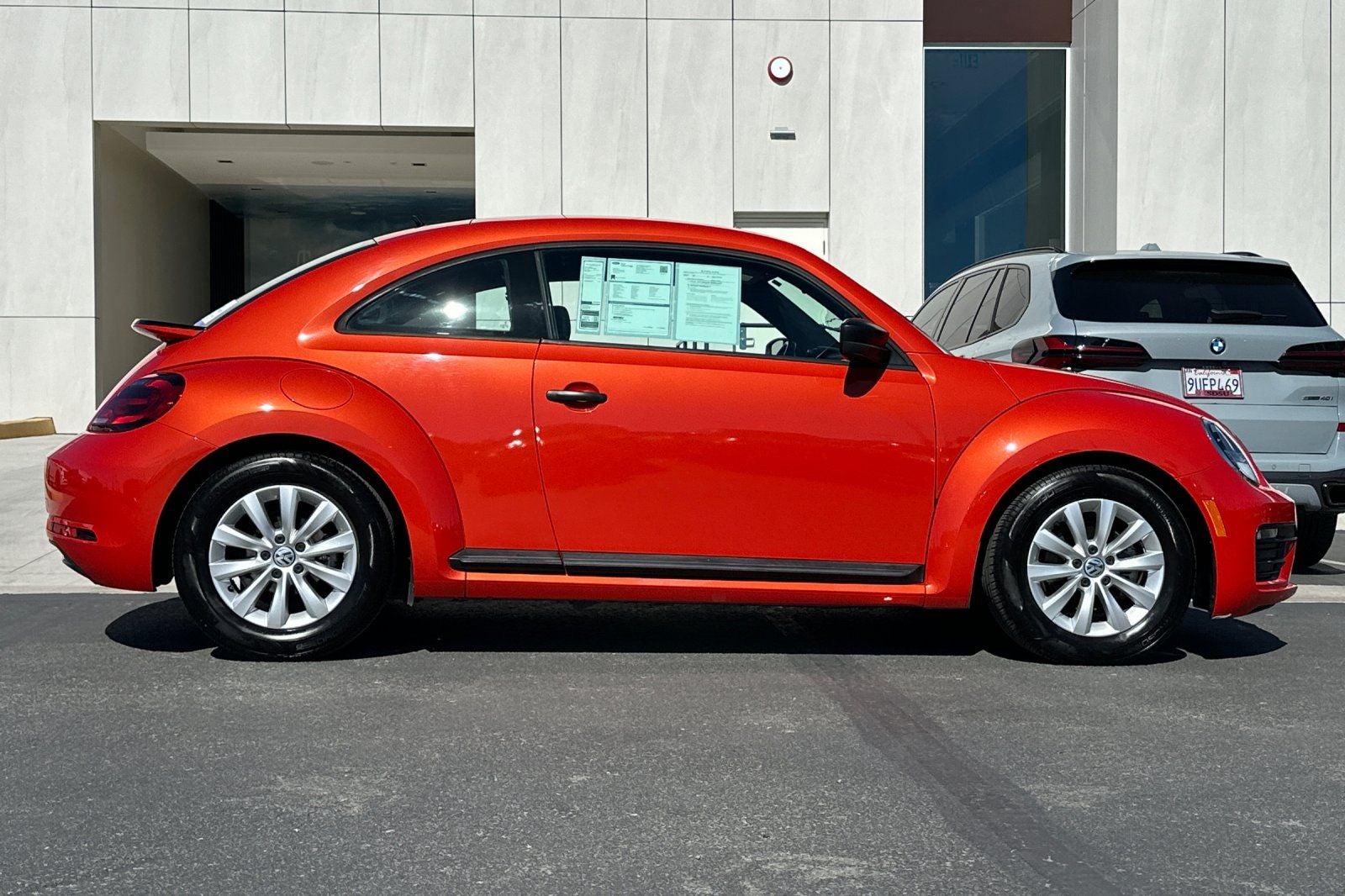 2018 Volkswagen Beetle 2.0T S