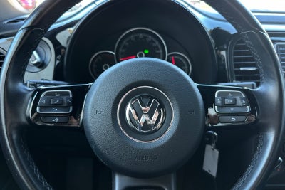 2018 Volkswagen Beetle 2.0T S