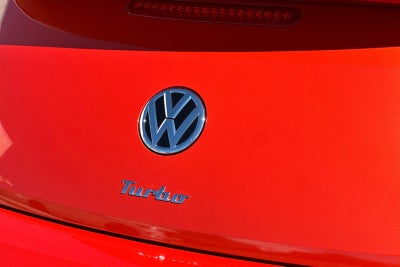 2018 Volkswagen Beetle 2.0T S