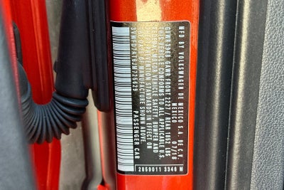 2018 Volkswagen Beetle 2.0T S