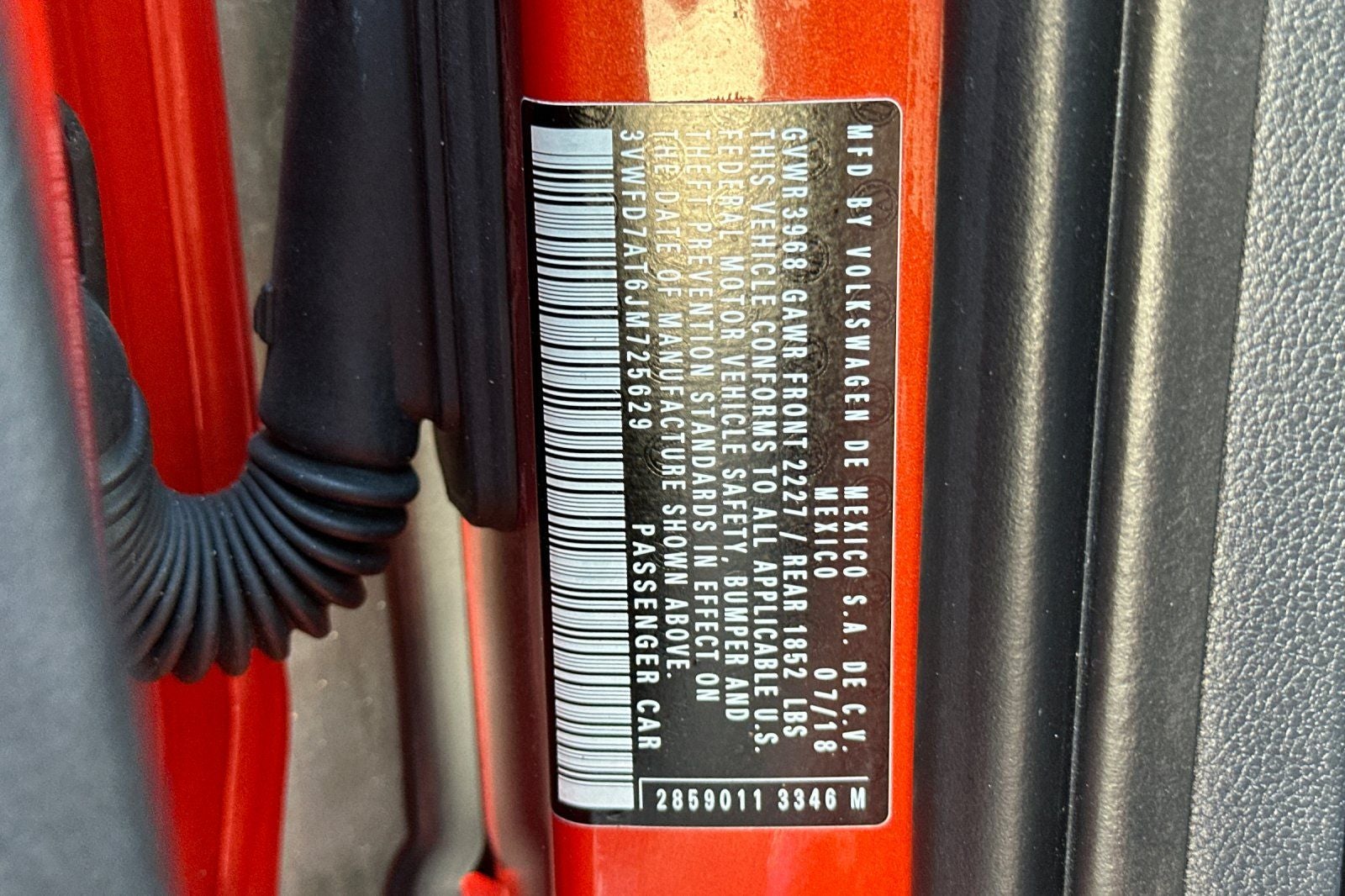 2018 Volkswagen Beetle 2.0T S