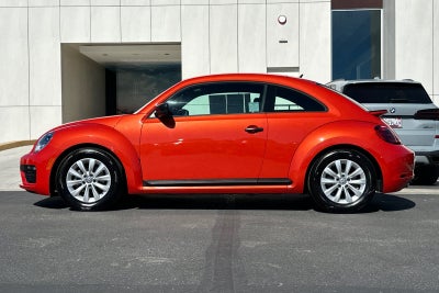 2018 Volkswagen Beetle 2.0T S