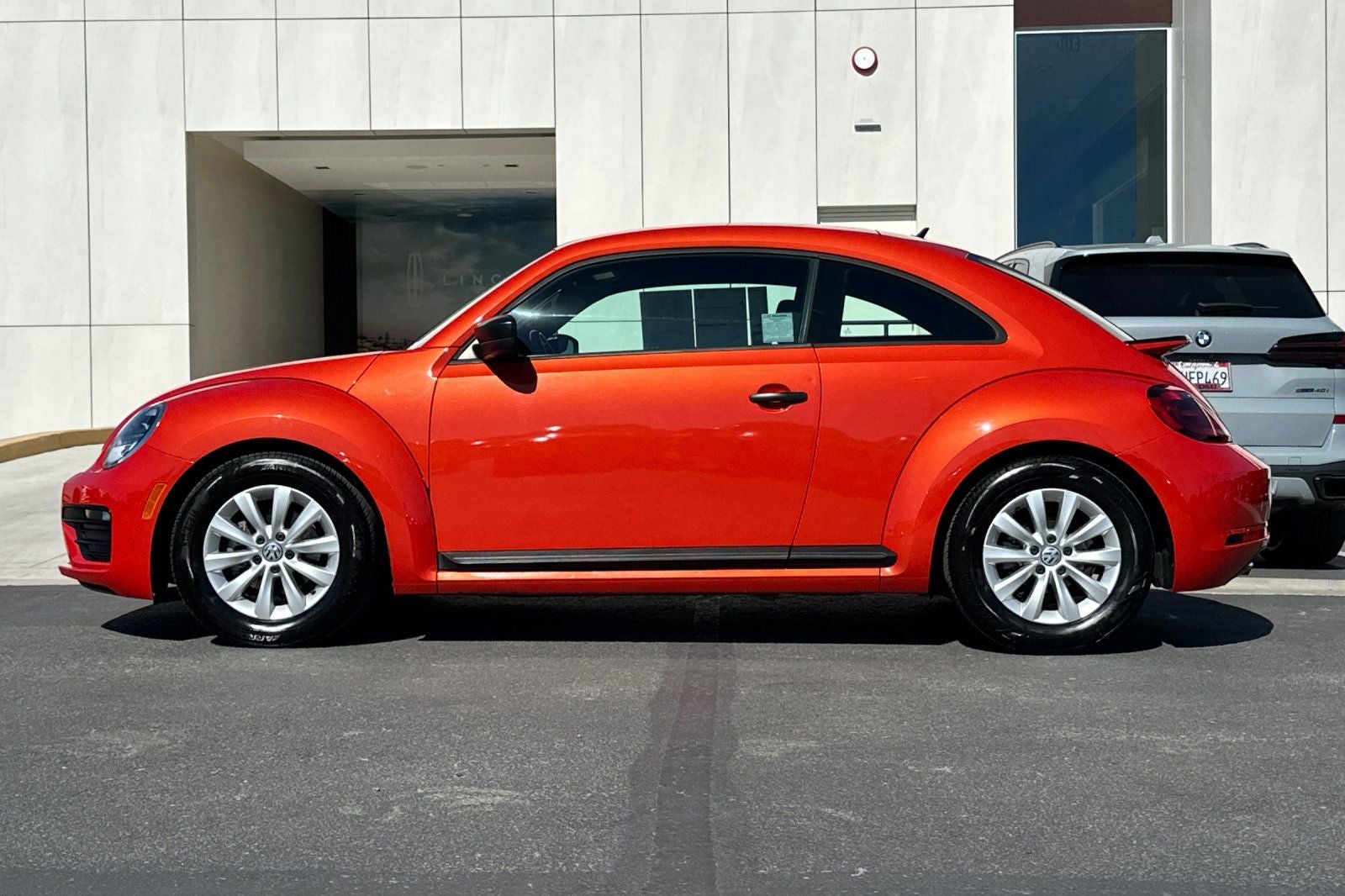 2018 Volkswagen Beetle 2.0T S