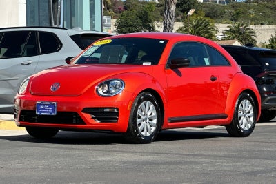 2018 Volkswagen Beetle 2.0T S