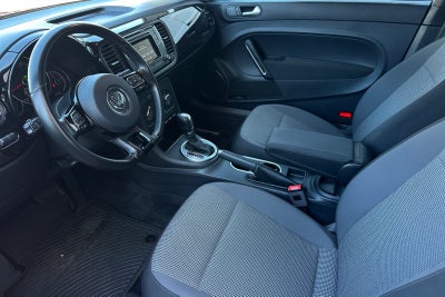2018 Volkswagen Beetle 2.0T S