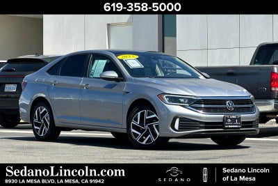 2023 Volkswagen Jetta 1.5T SEL