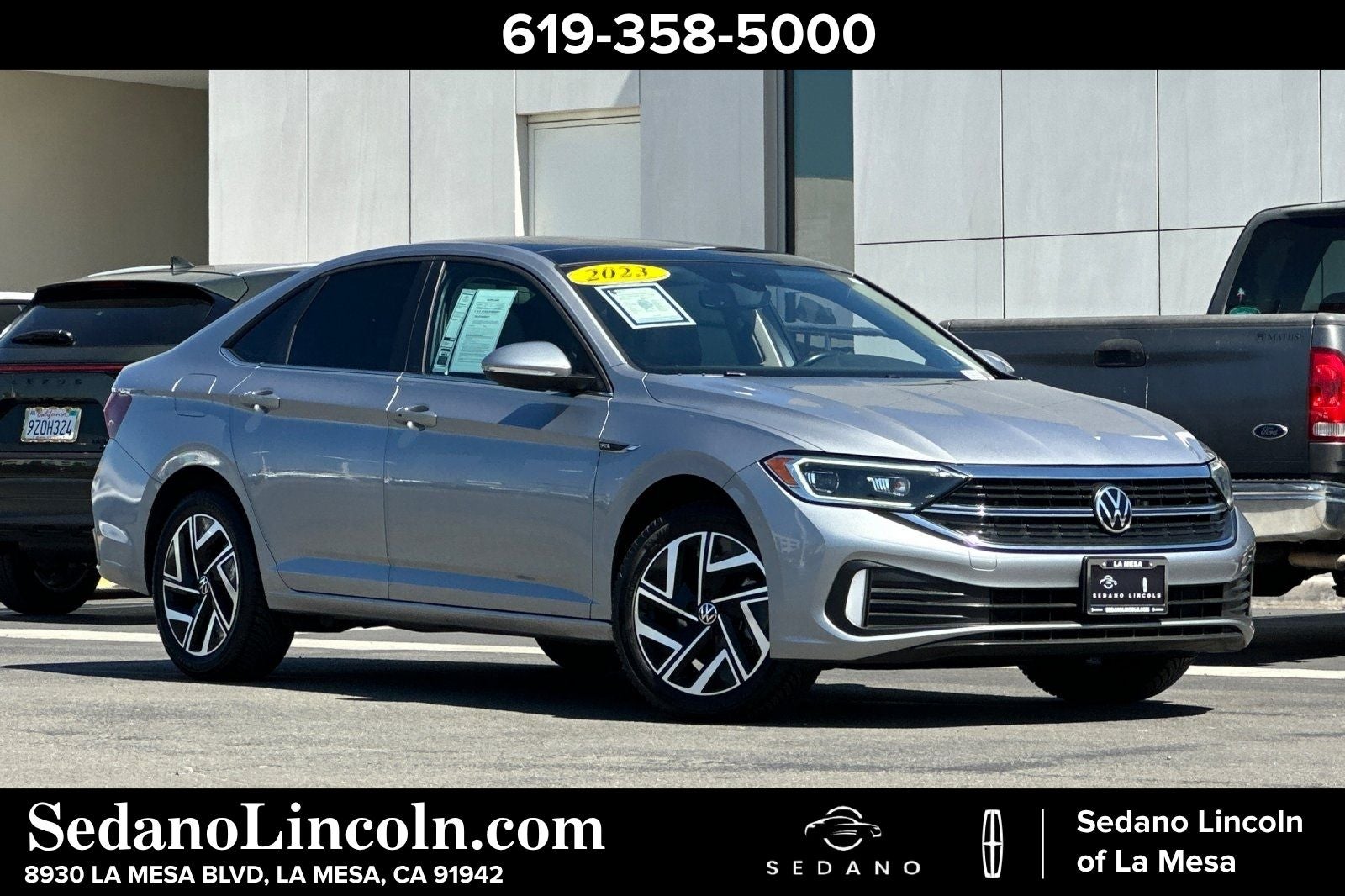 2023 Volkswagen Jetta 1.5T SEL