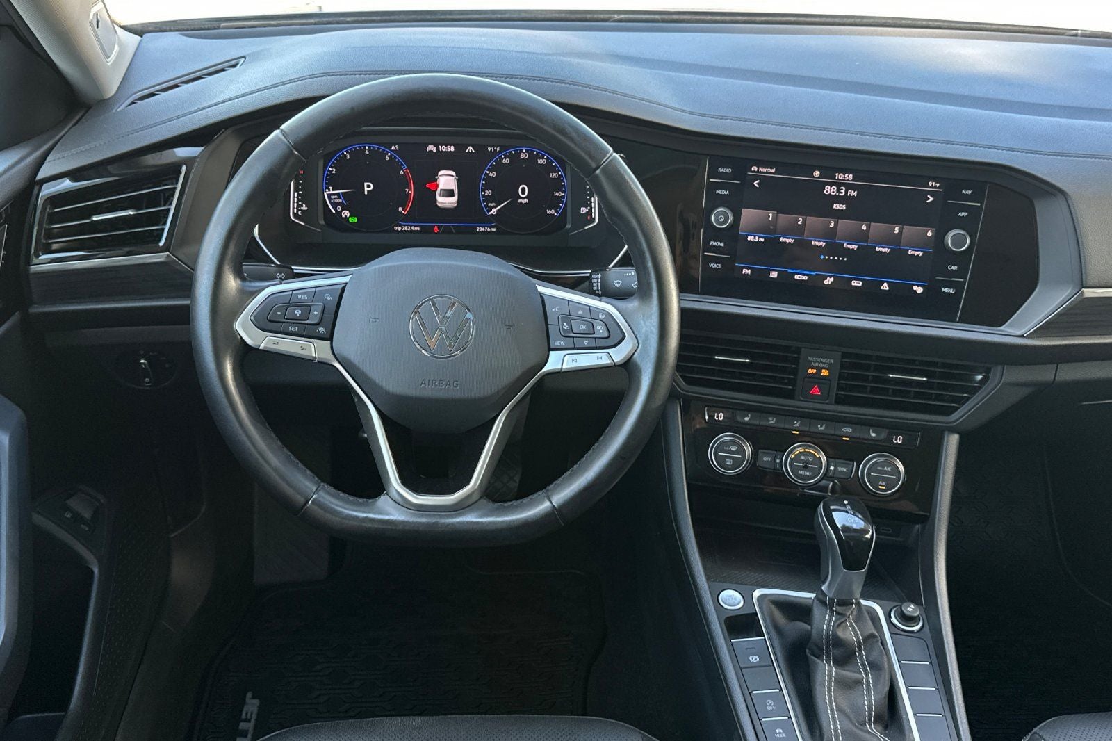 2023 Volkswagen Jetta 1.5T SEL
