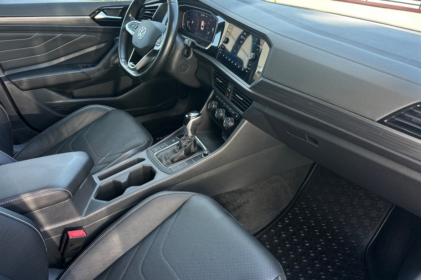 2023 Volkswagen Jetta 1.5T SEL