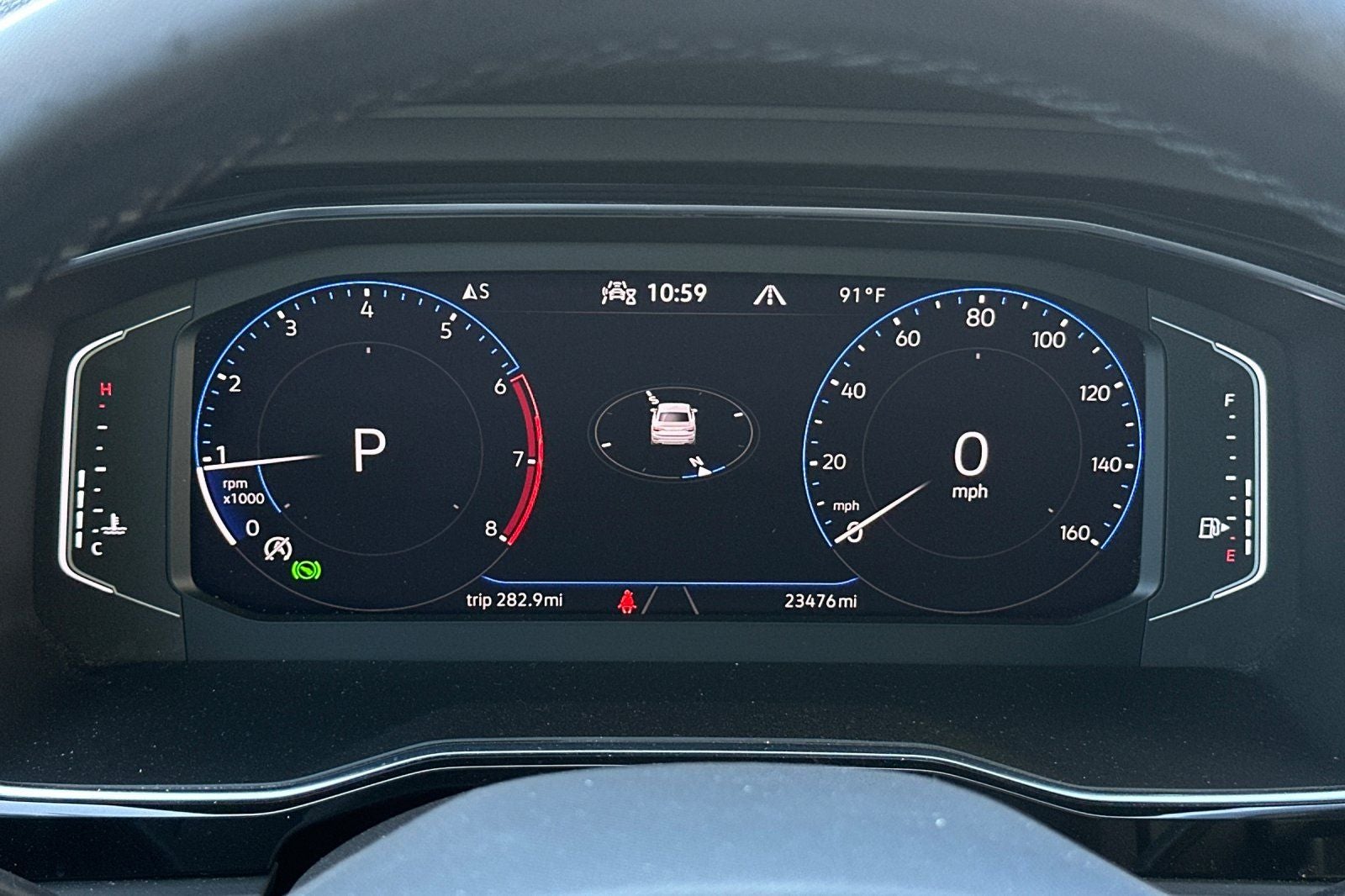 2023 Volkswagen Jetta 1.5T SEL