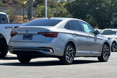 2023 Volkswagen Jetta 1.5T SEL