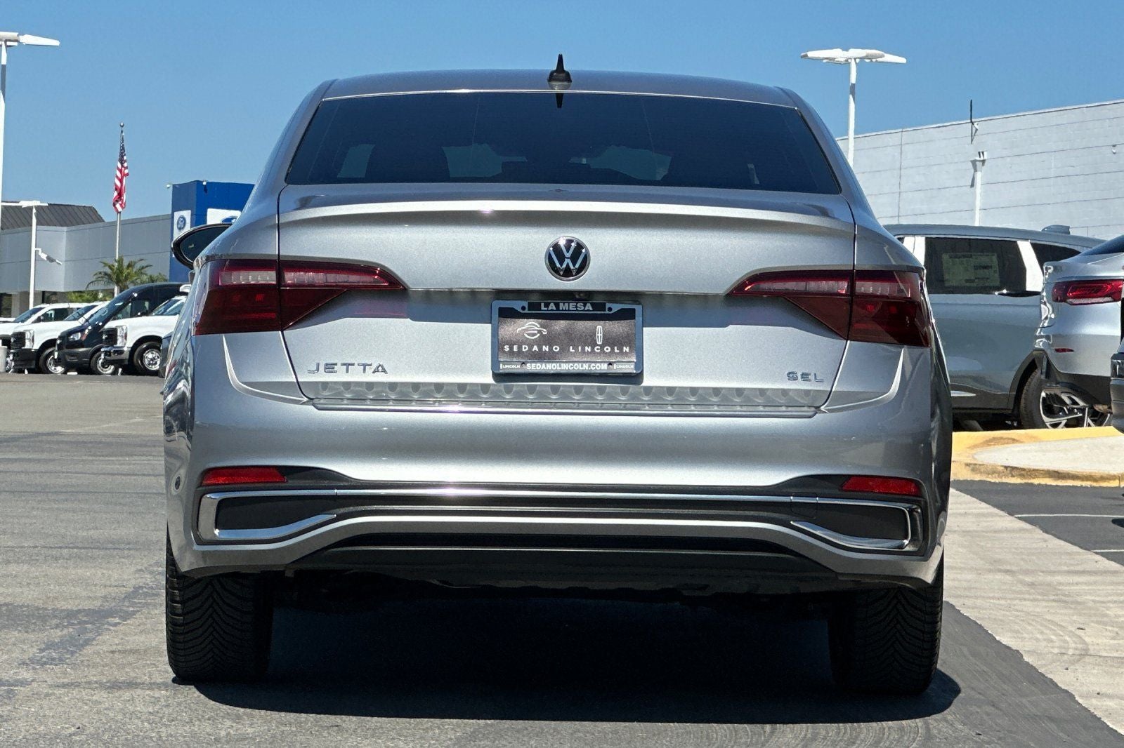 2023 Volkswagen Jetta 1.5T SEL