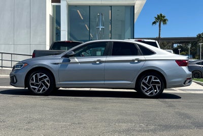 2023 Volkswagen Jetta 1.5T SEL