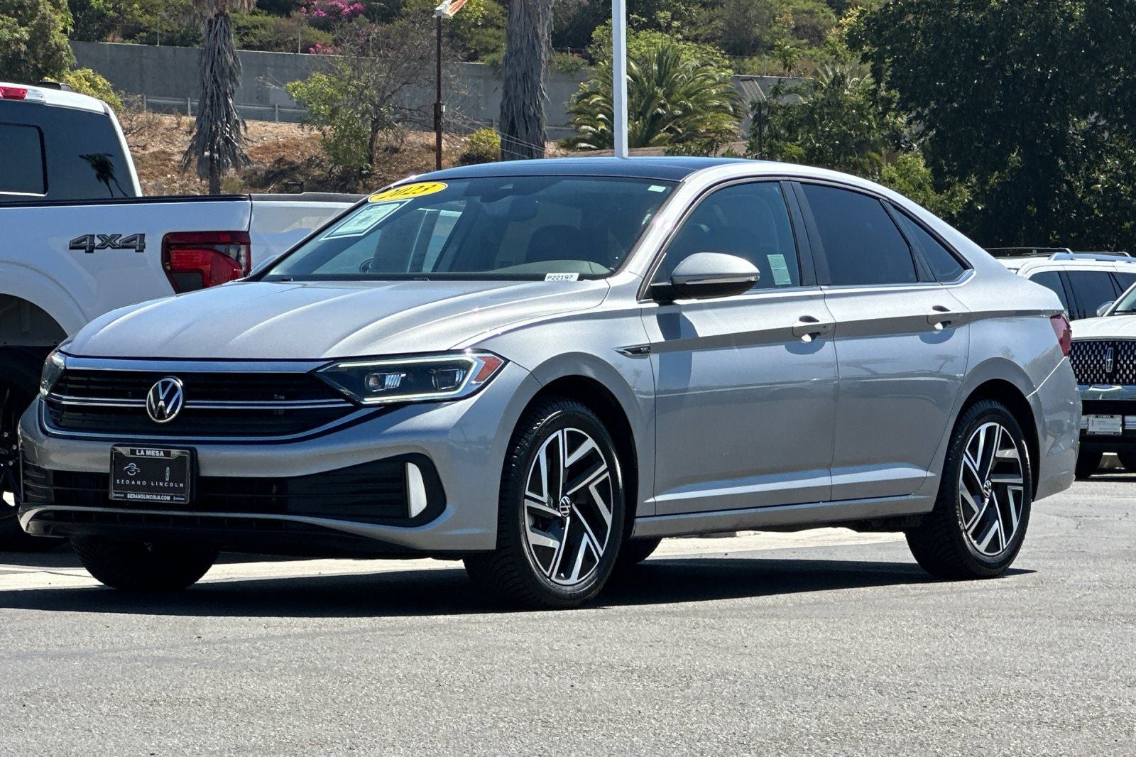 2023 Volkswagen Jetta 1.5T SEL