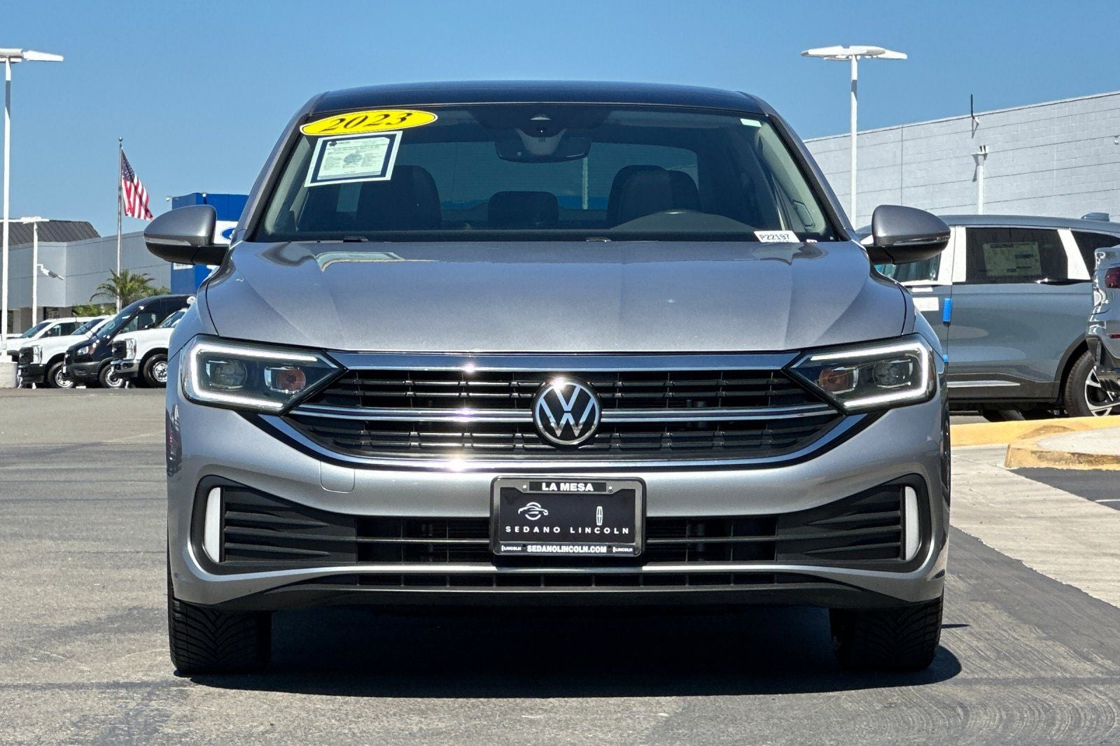 2023 Volkswagen Jetta 1.5T SEL