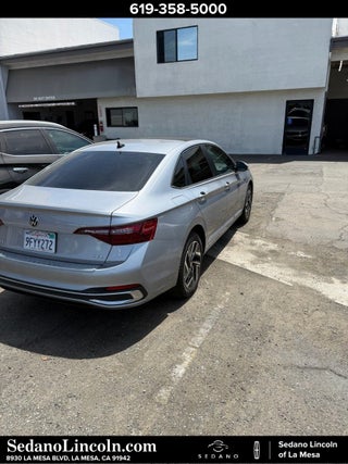 2023 Volkswagen Jetta 1.5T SEL