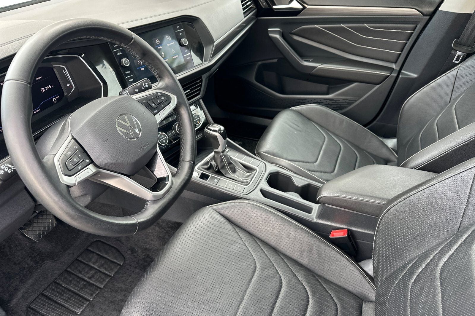 2024 Volkswagen Jetta 1.5T SEL