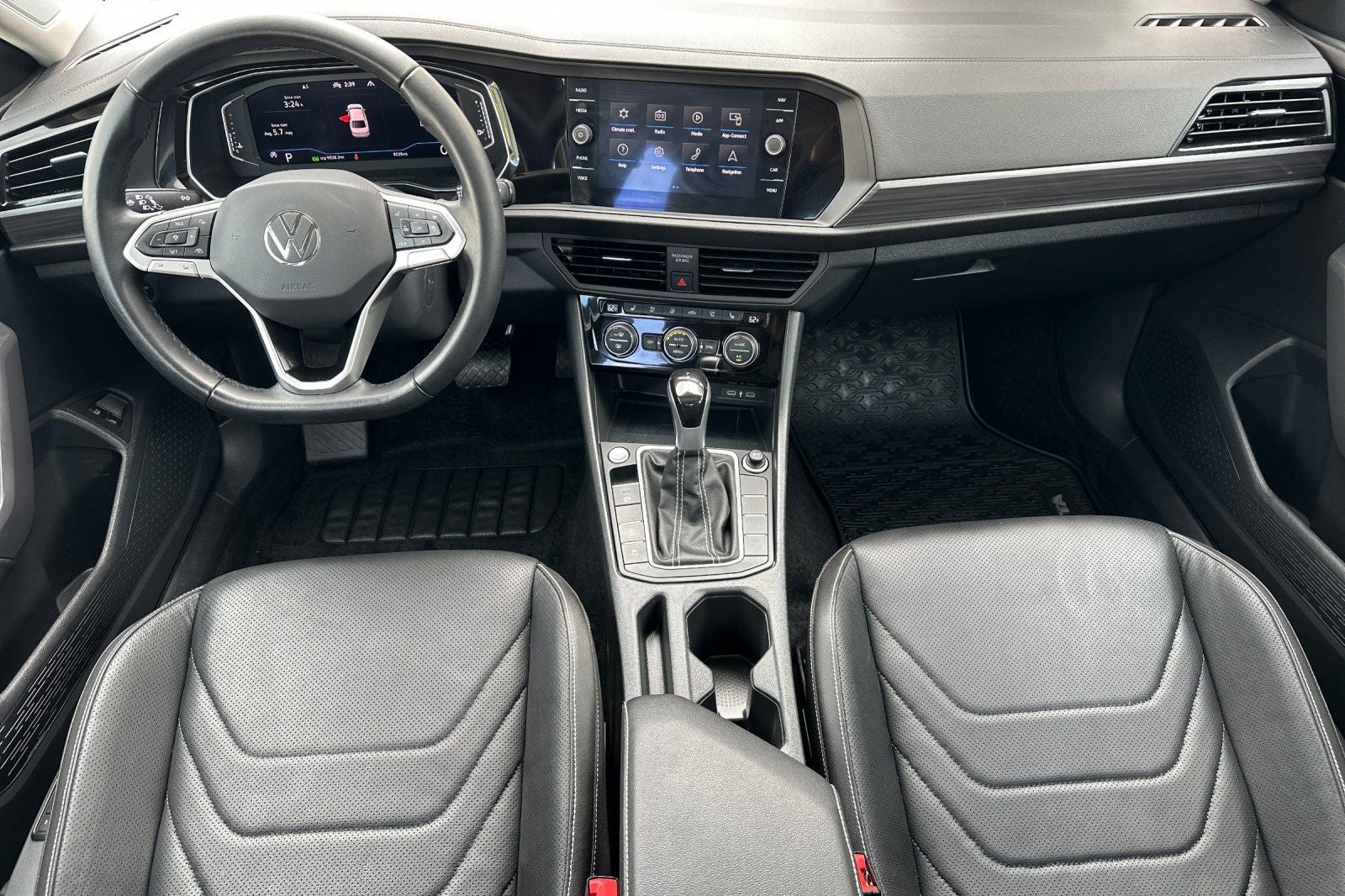 2024 Volkswagen Jetta 1.5T SEL