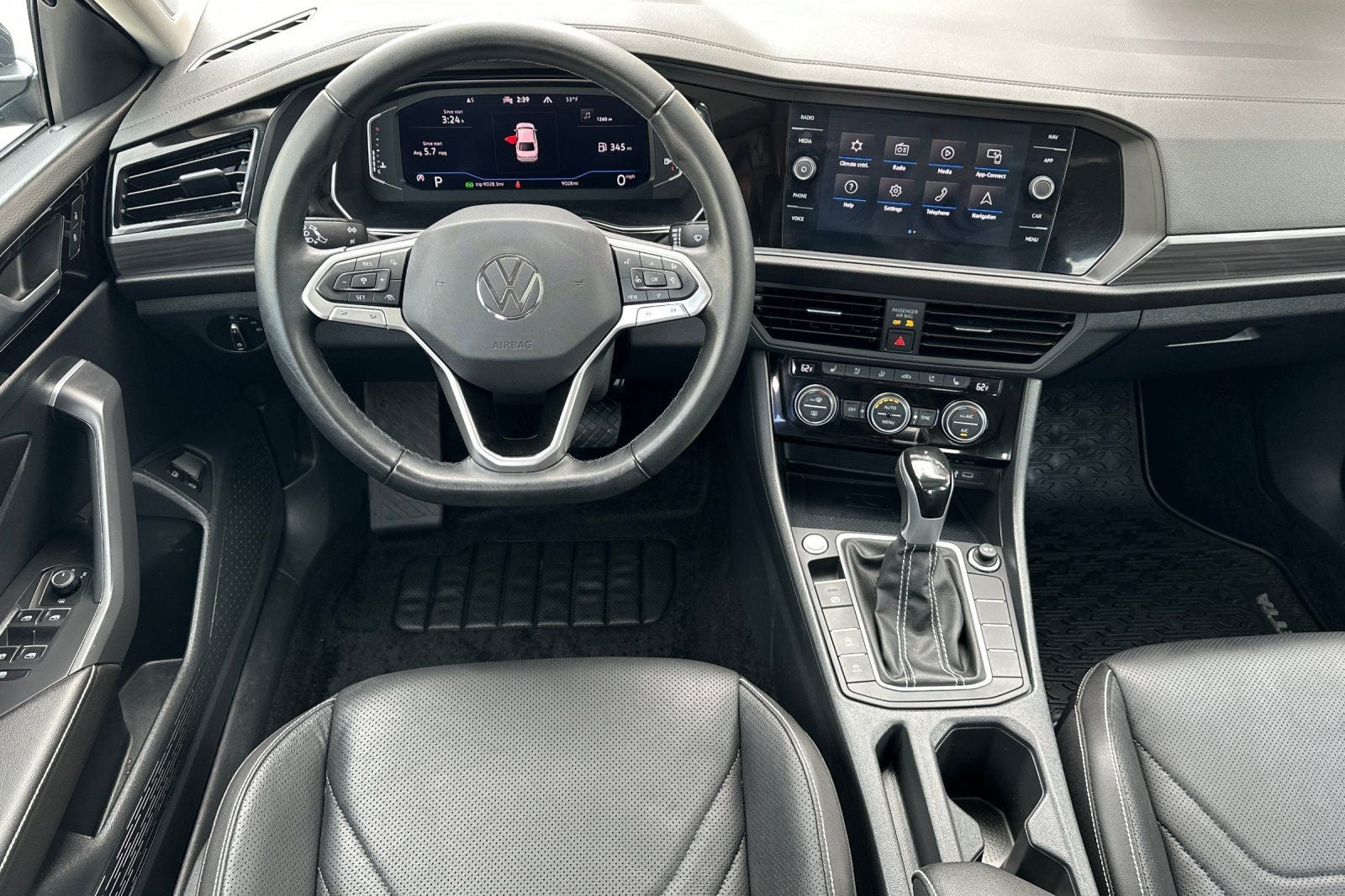 2024 Volkswagen Jetta 1.5T SEL