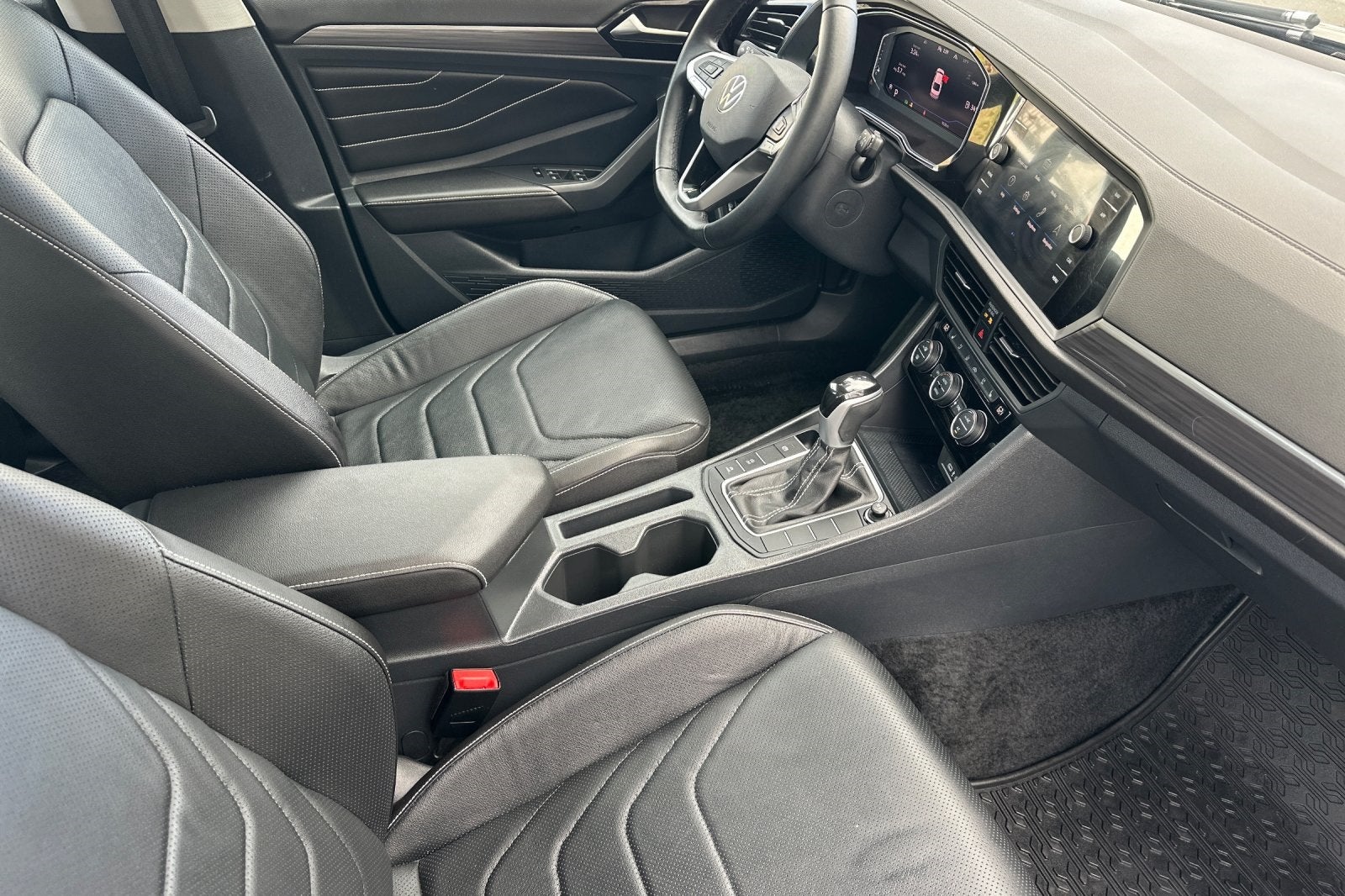 2024 Volkswagen Jetta 1.5T SEL