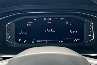 2024 Volkswagen Jetta 1.5T SEL