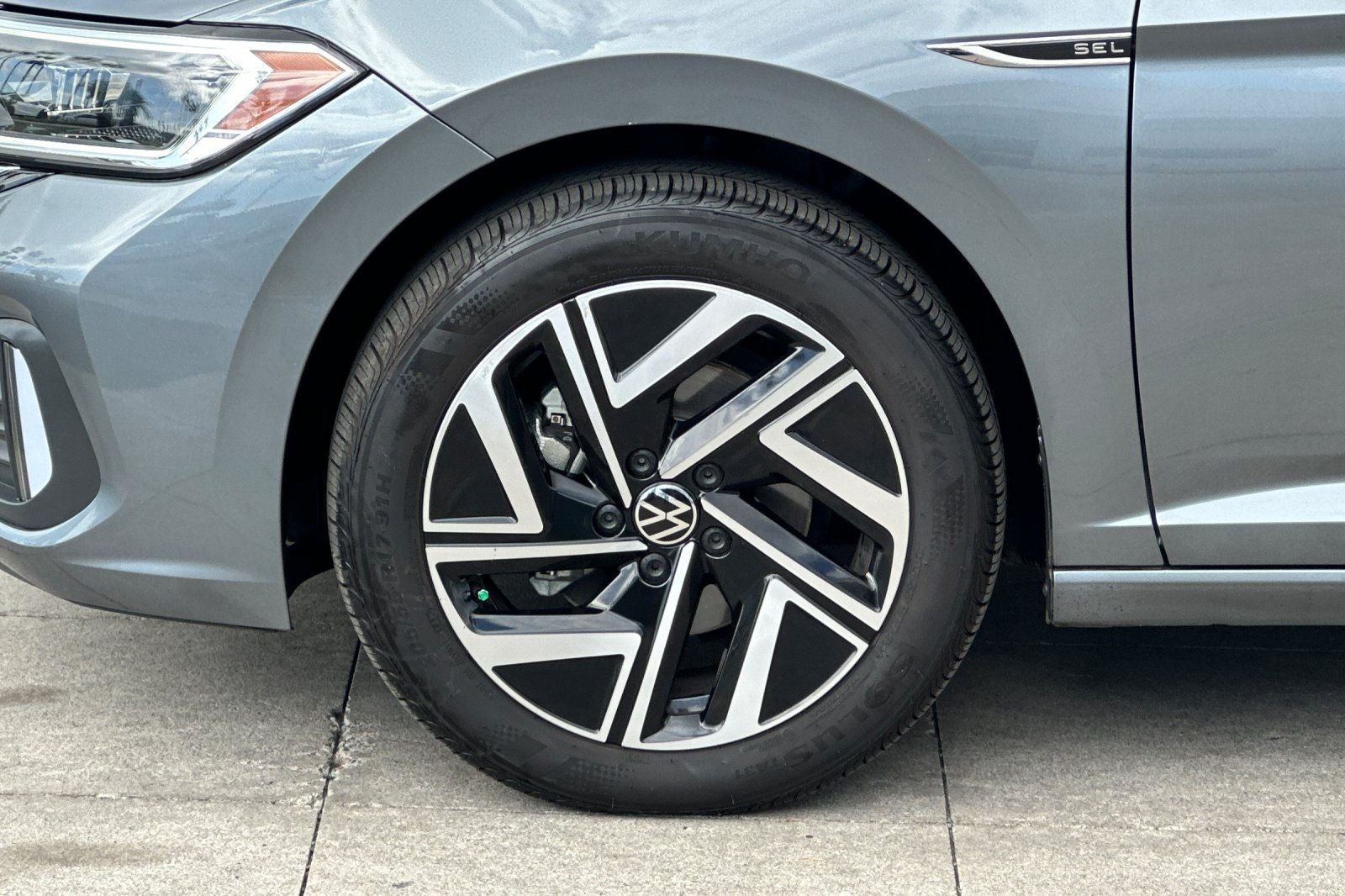 2024 Volkswagen Jetta 1.5T SEL