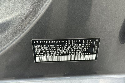 2024 Volkswagen Jetta 1.5T SEL