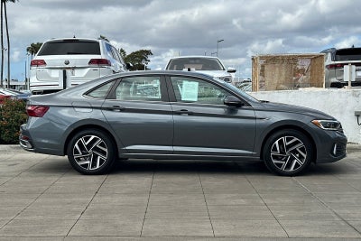 2024 Volkswagen Jetta 1.5T SEL
