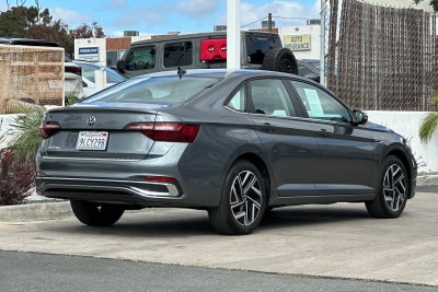 2024 Volkswagen Jetta 1.5T SEL