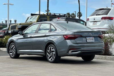 2024 Volkswagen Jetta 1.5T SEL