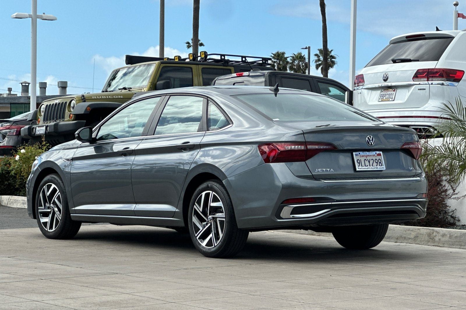 2024 Volkswagen Jetta 1.5T SEL