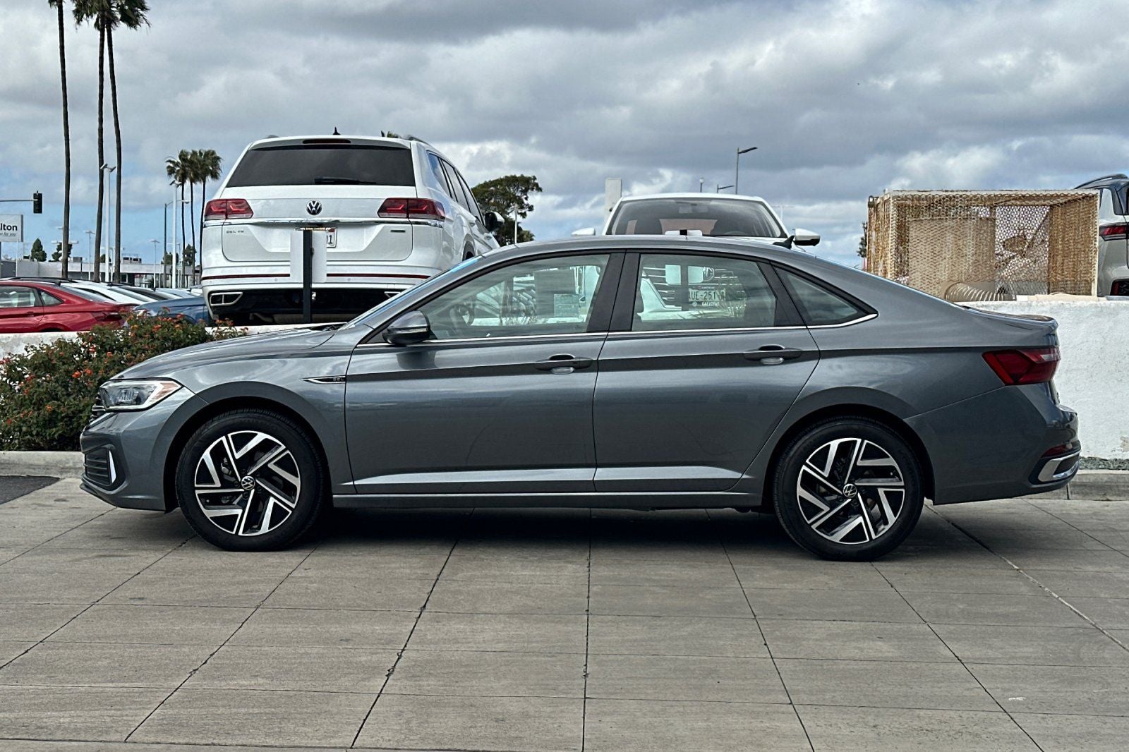 2024 Volkswagen Jetta 1.5T SEL