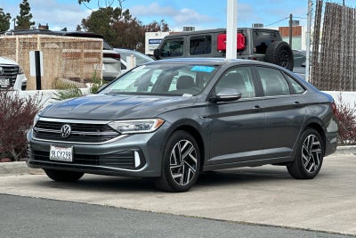 2024 Volkswagen Jetta 1.5T SEL