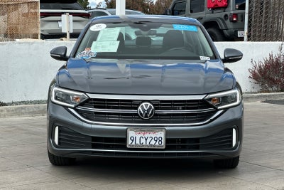 2024 Volkswagen Jetta 1.5T SEL