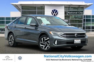 2024 Volkswagen Jetta 1.5T SEL
