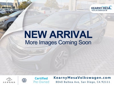 2022 Volkswagen Jetta 1.5T SEL