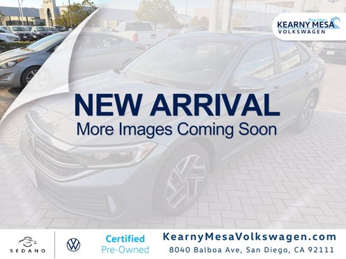 2022 Volkswagen Jetta 1.5T SEL
