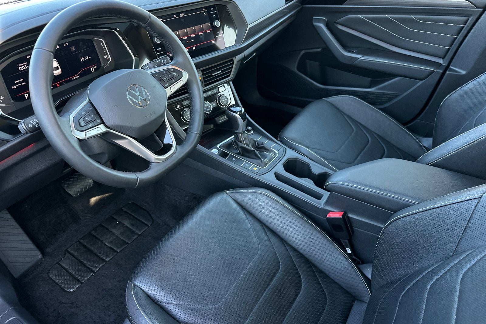 2022 Volkswagen Jetta 1.5T SEL