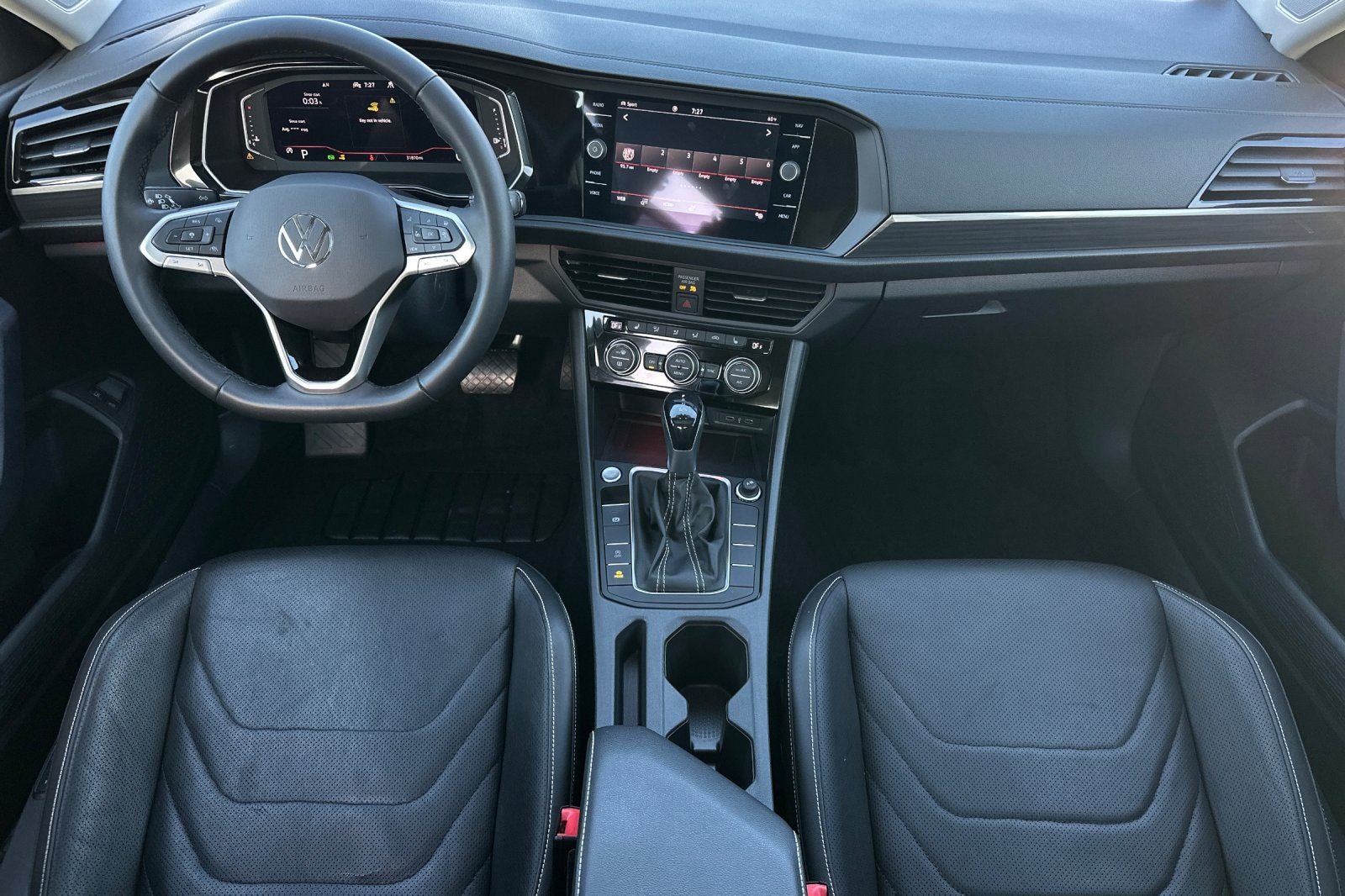 2022 Volkswagen Jetta 1.5T SEL