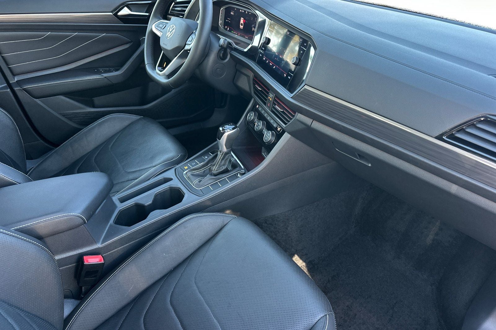 2022 Volkswagen Jetta 1.5T SEL