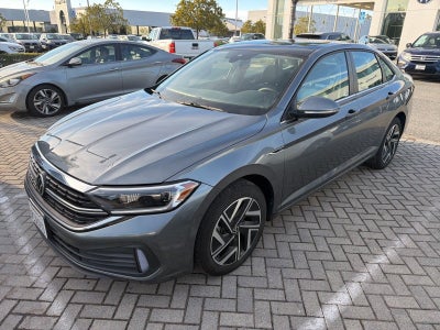 2022 Volkswagen Jetta 1.5T SEL