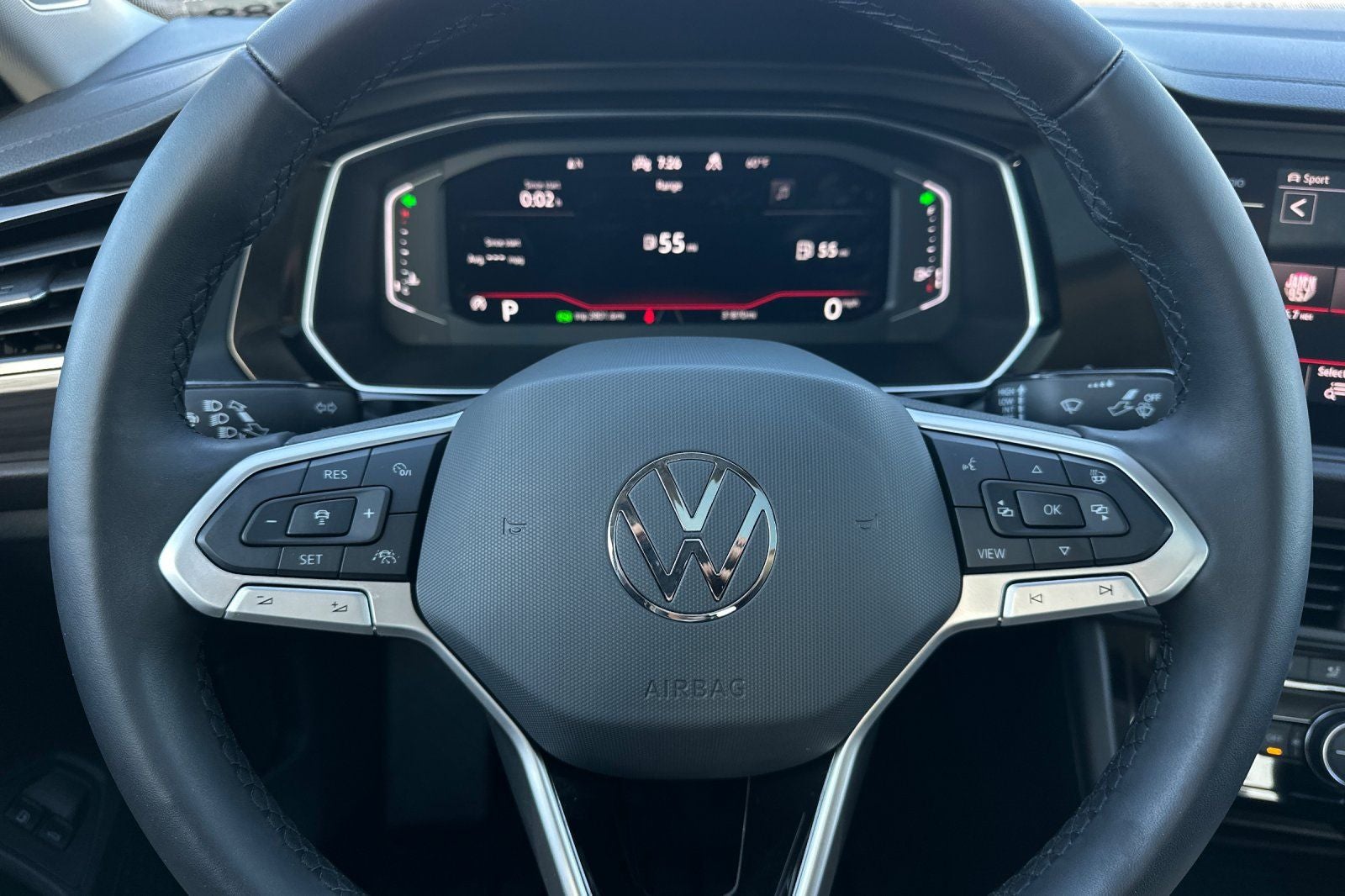 2022 Volkswagen Jetta 1.5T SEL