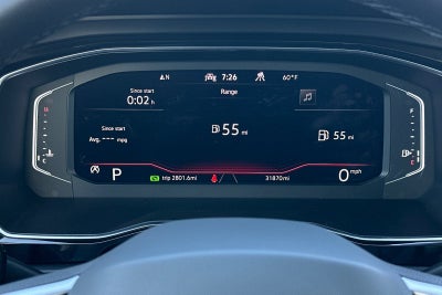 2022 Volkswagen Jetta 1.5T SEL