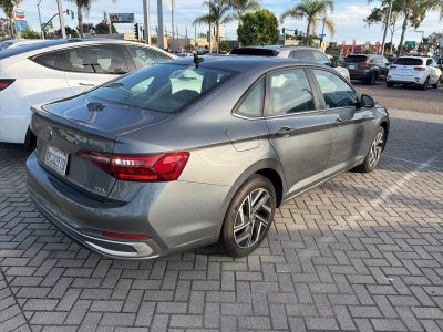 2022 Volkswagen Jetta 1.5T SEL