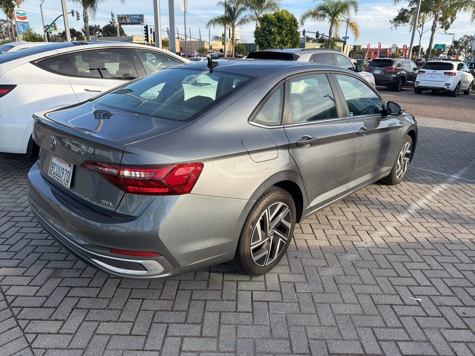 2022 Volkswagen Jetta 1.5T SEL